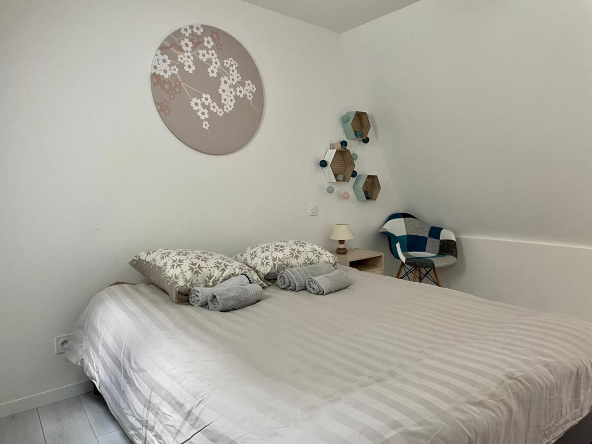 Au Charme De Sarlat Apartment ภายนอก รูปภาพ