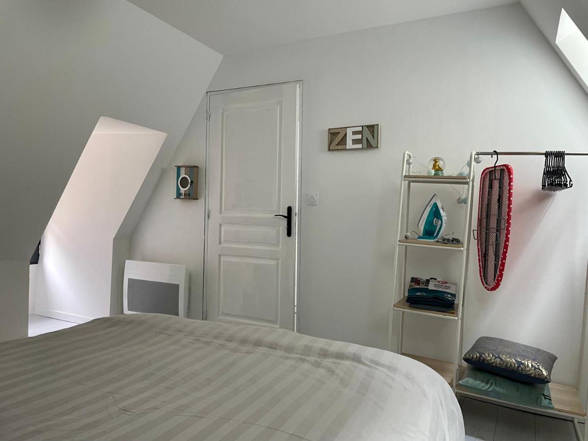 Au Charme De Sarlat Apartment ภายนอก รูปภาพ